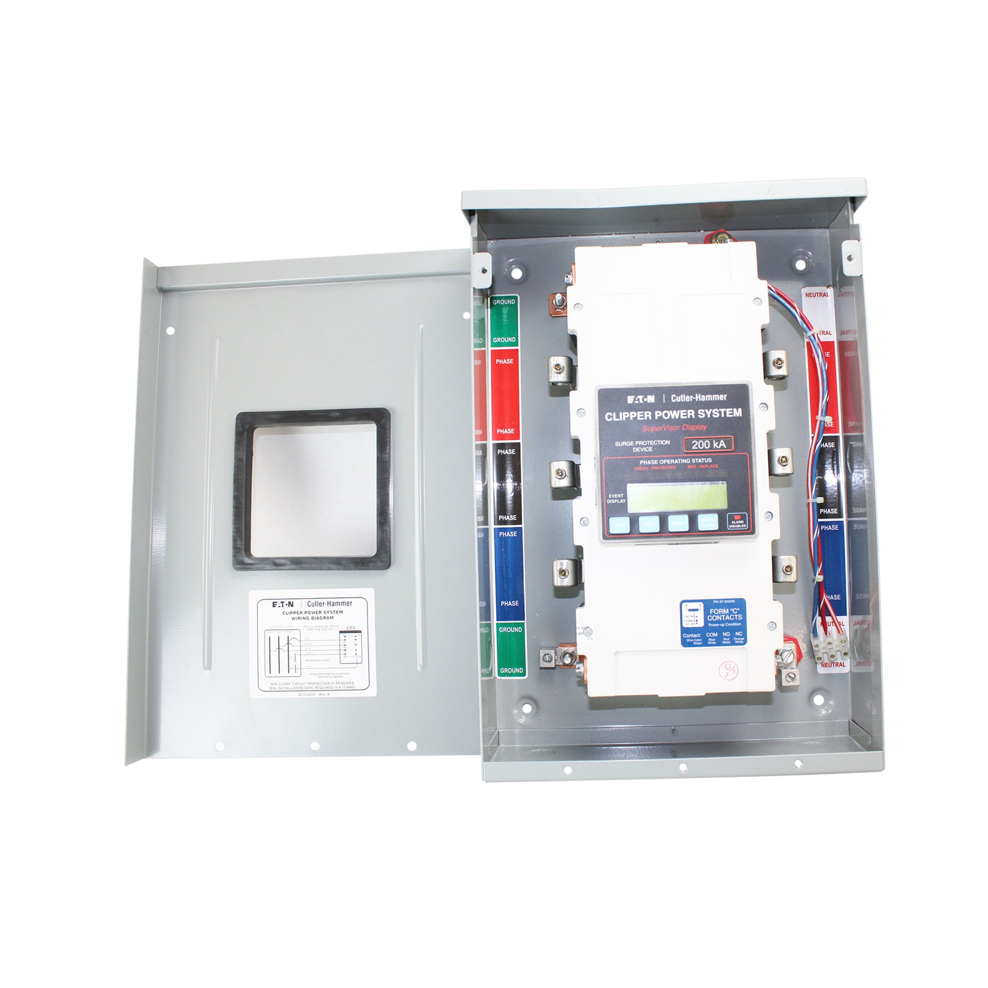 Cutler Hammer Eaton CPS200480YSK
