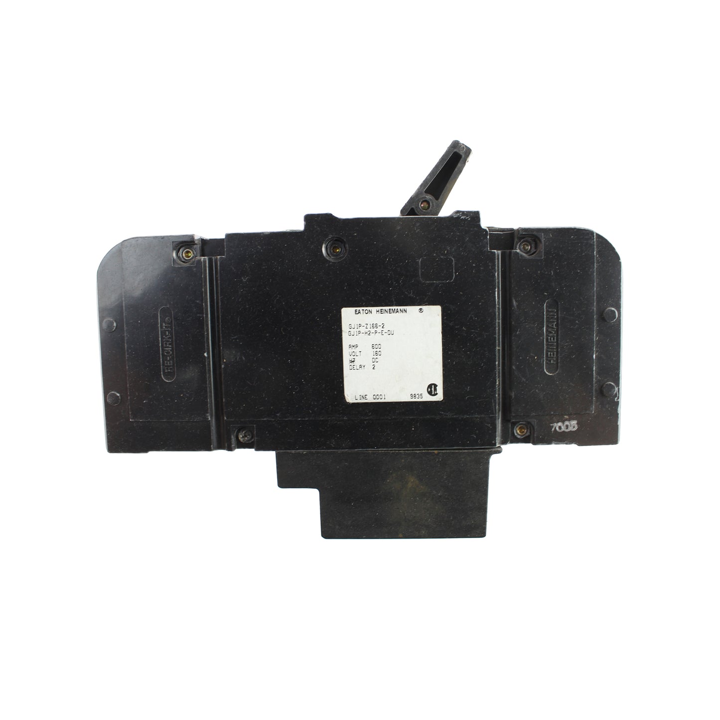 Cutler Hammer Eaton GJ1P-Z166-2