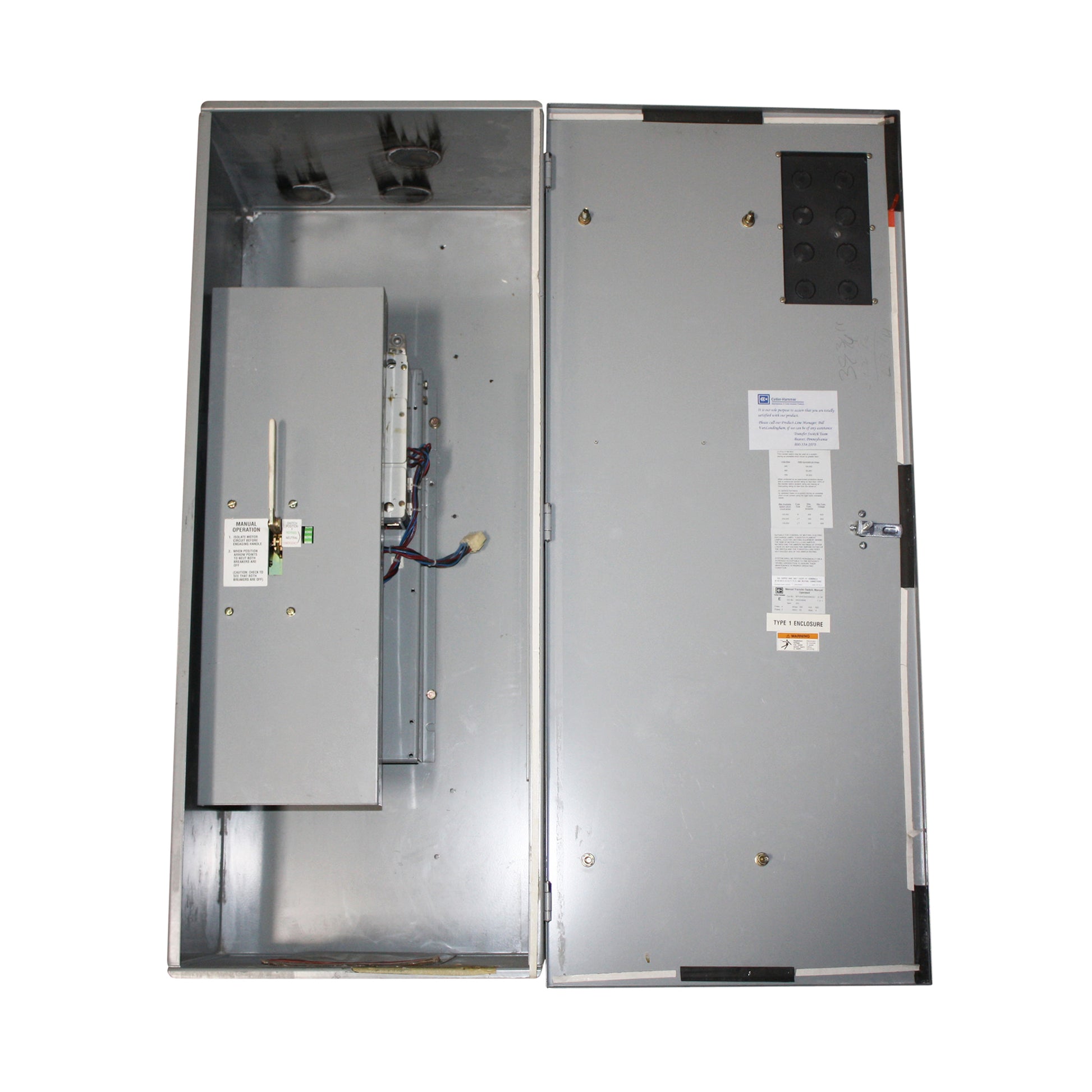 Cutler-Hammer MTVXKDA40300ESU