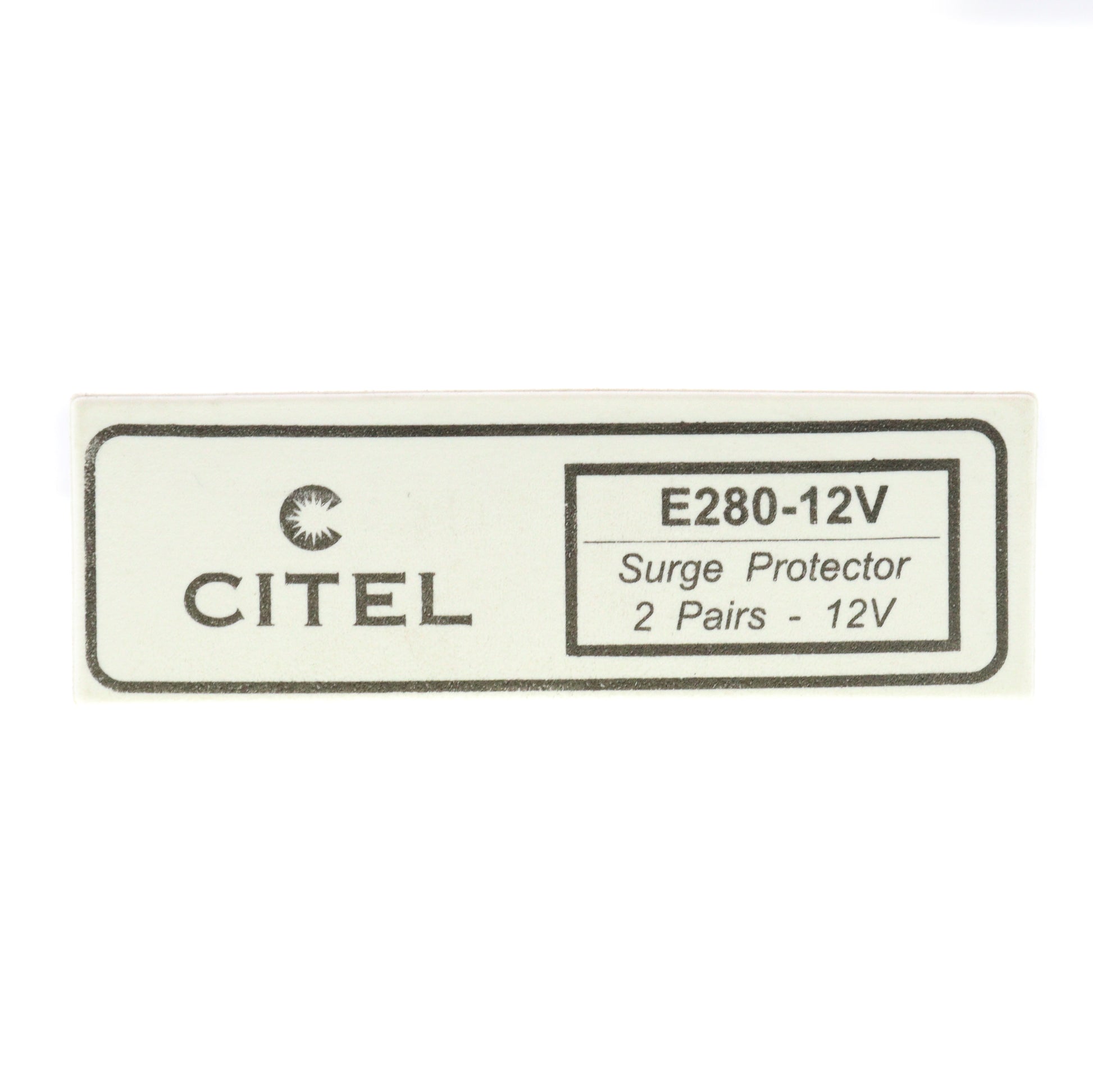 Citel E280-12V