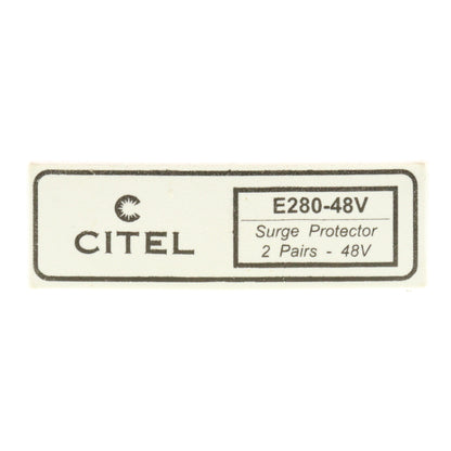 Citel E280-48V