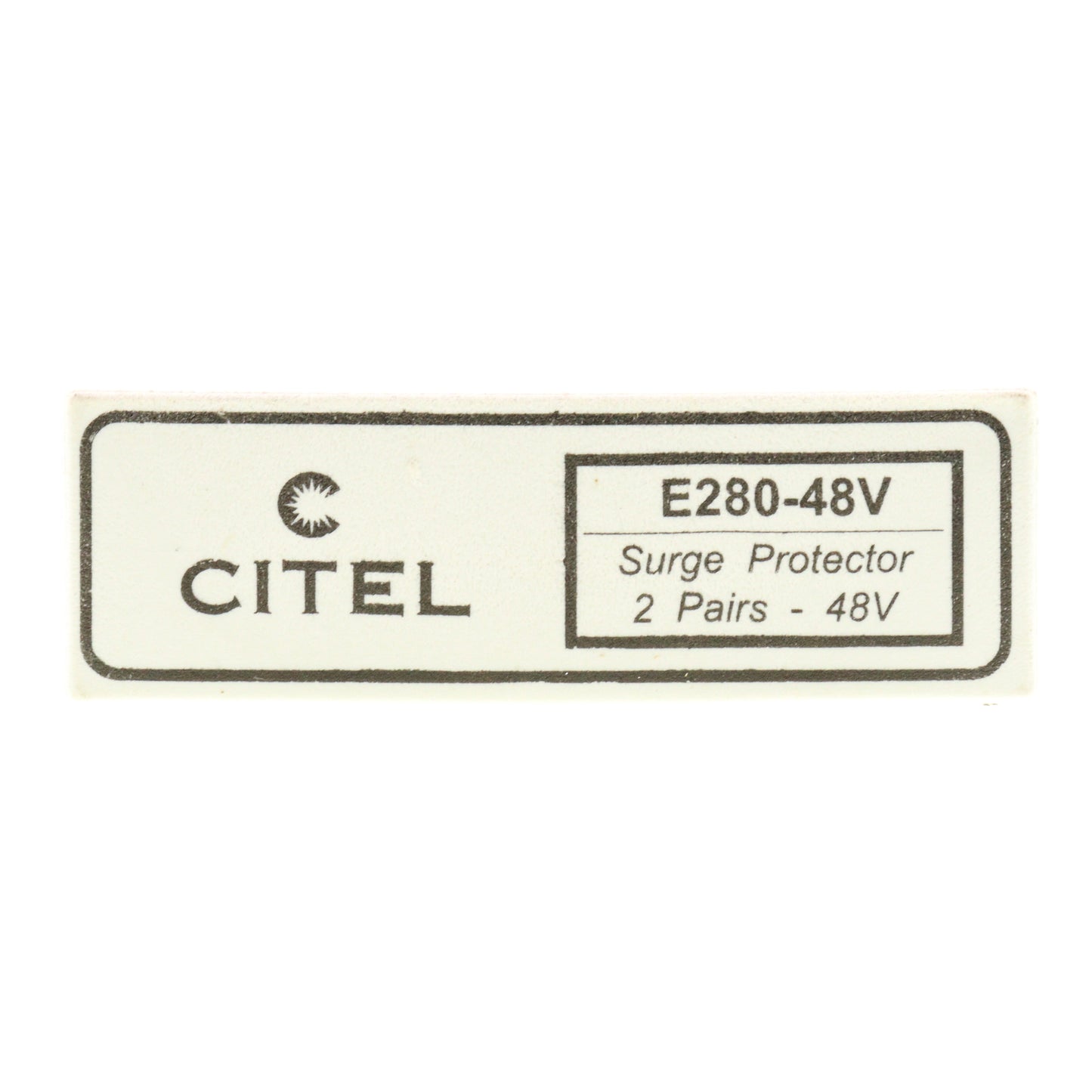 Citel E280-48V