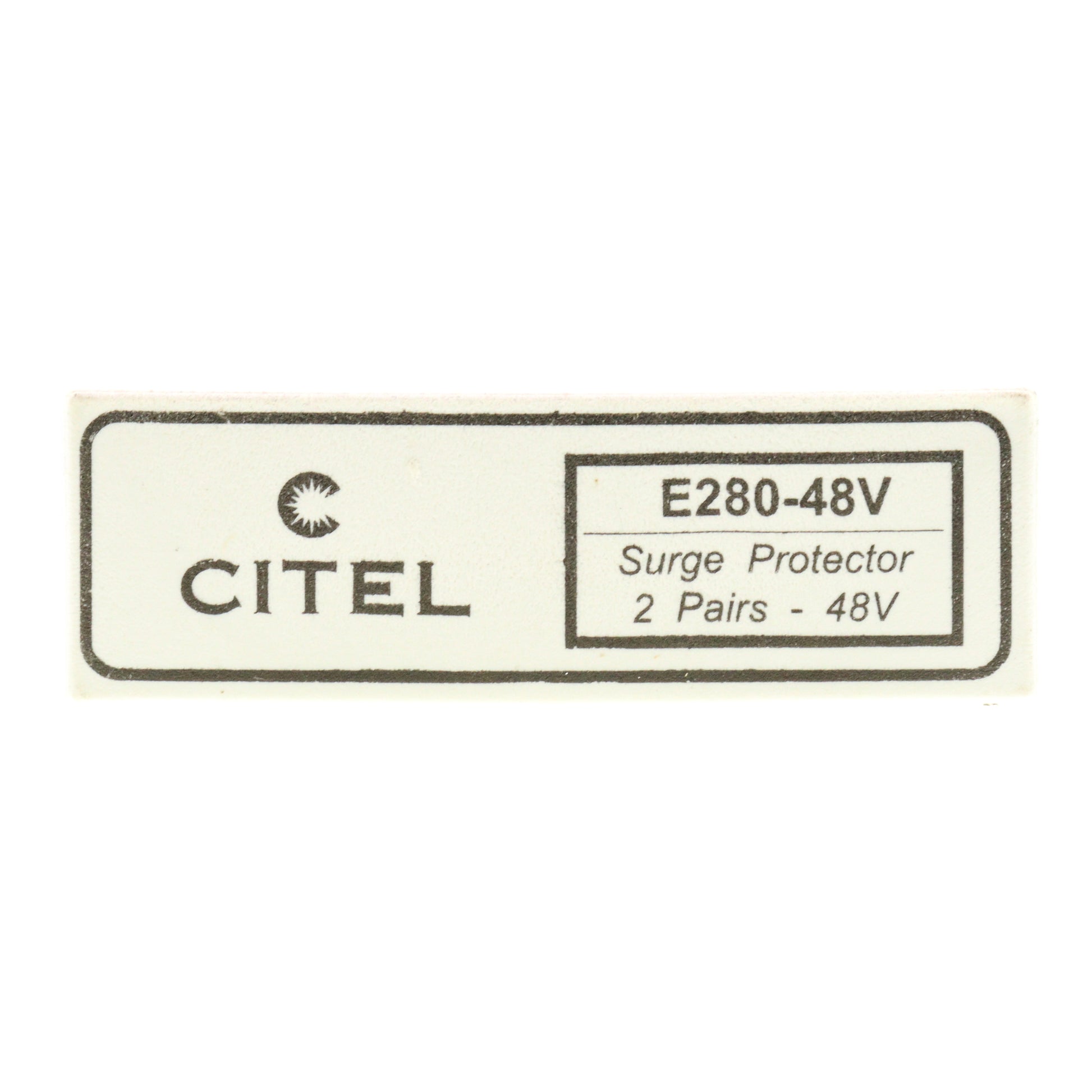 Citel E280-48V
