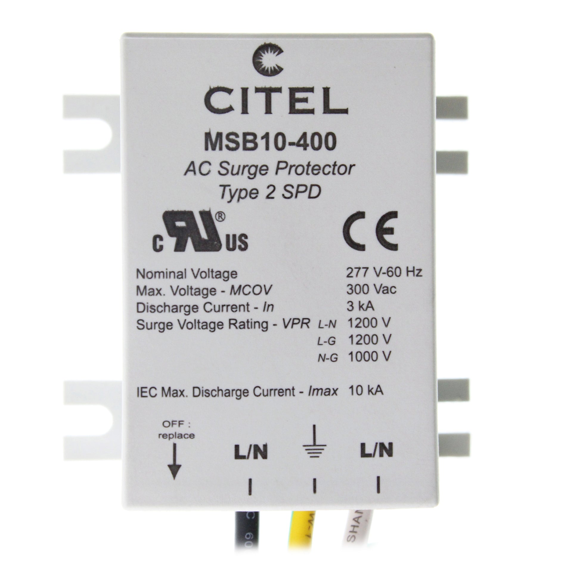 Citel MSB10-400