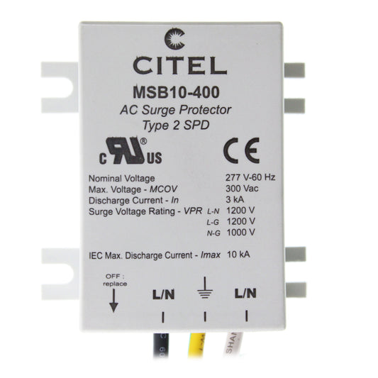 Citel MSB10-400