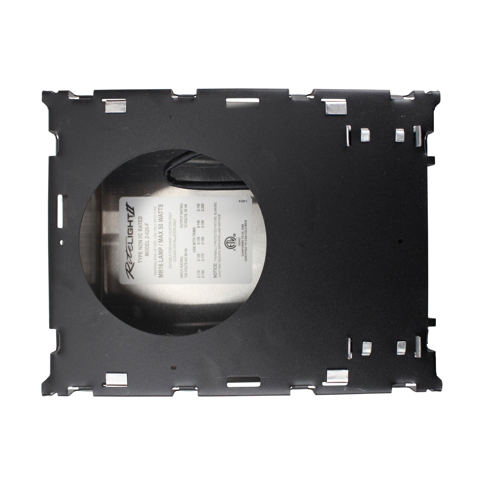 Dasal Architectural Lighting 2-020-F
