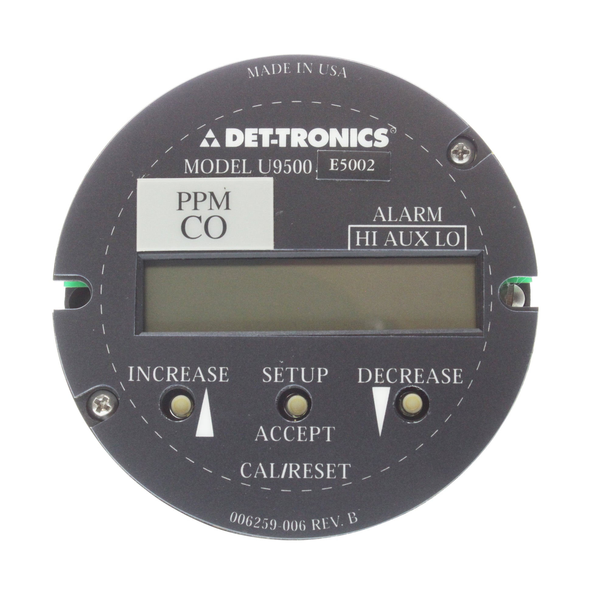 Det-Tronics 006265-005