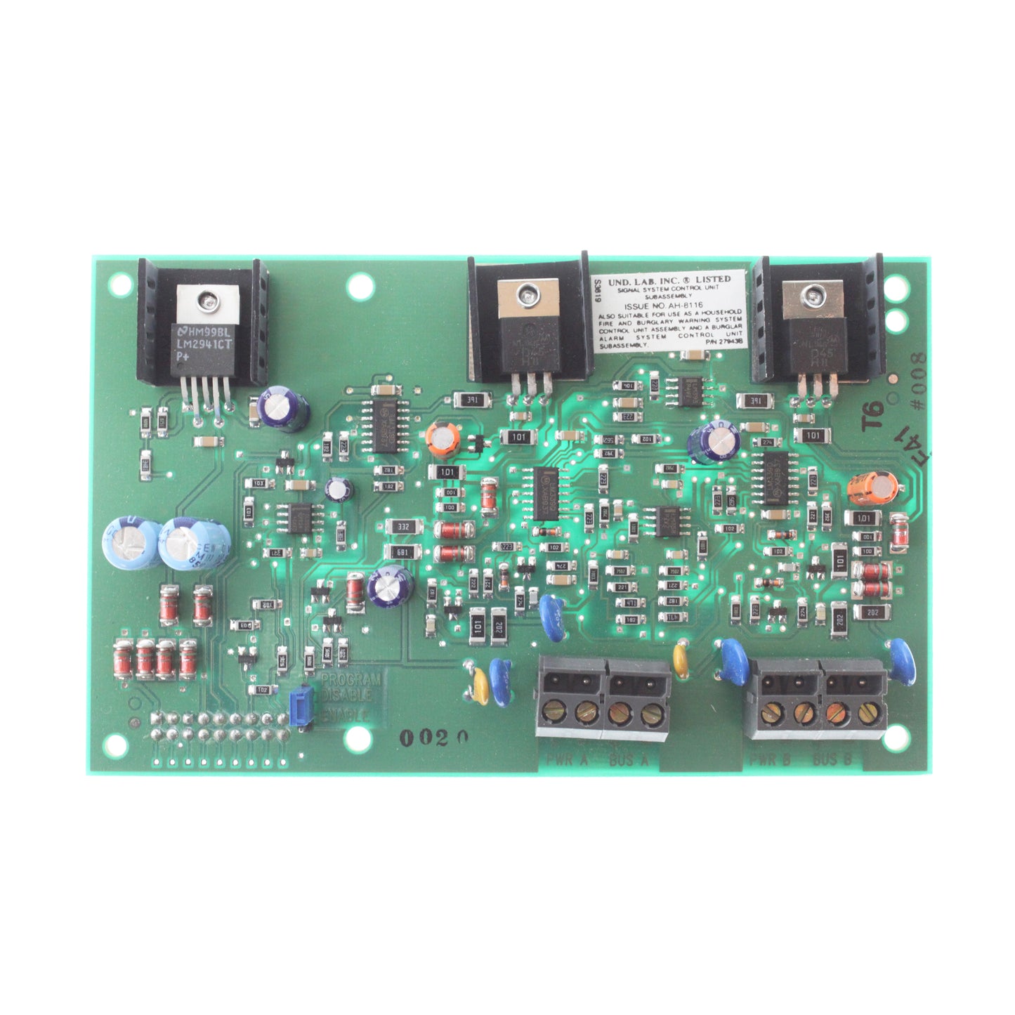 Detection Systems DS7436