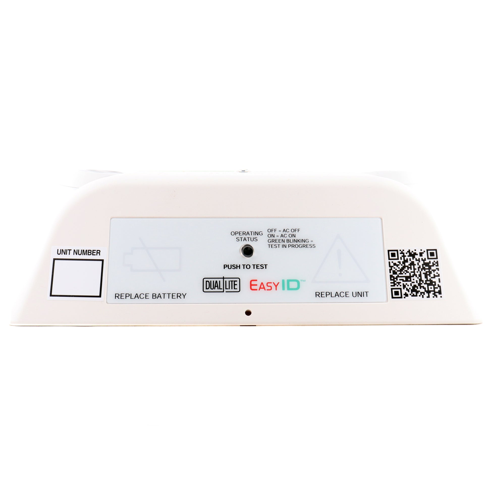 Dual-Lite ECHC6ID-WM