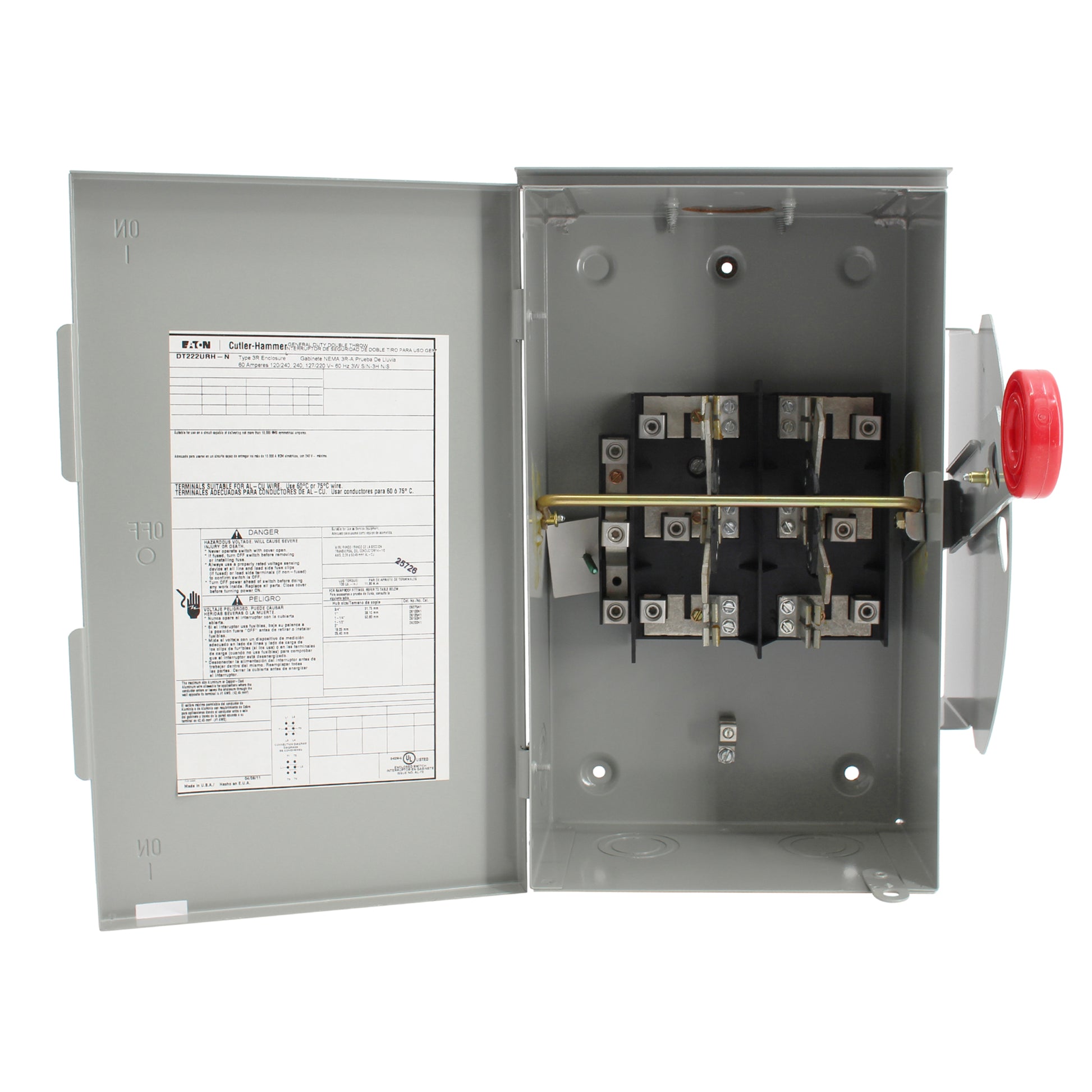 EATON DT222URH-N