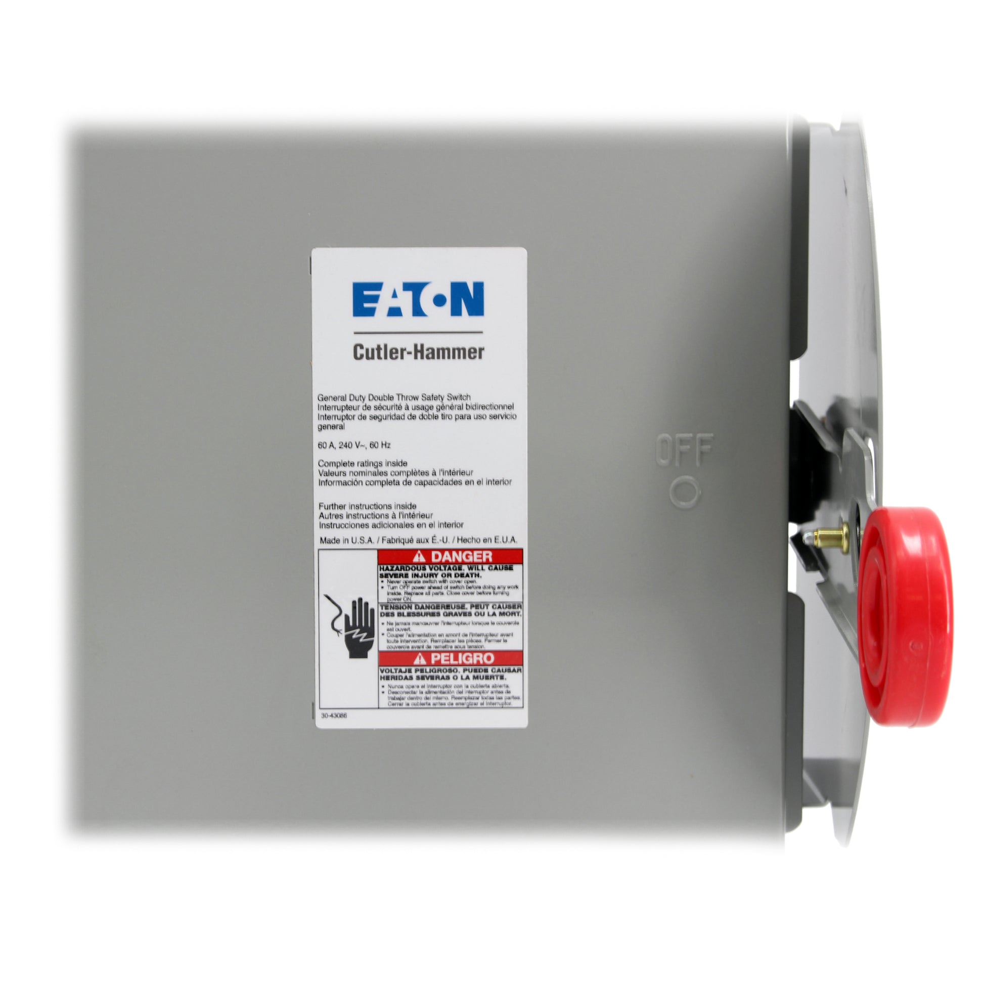 EATON DT222URH-N