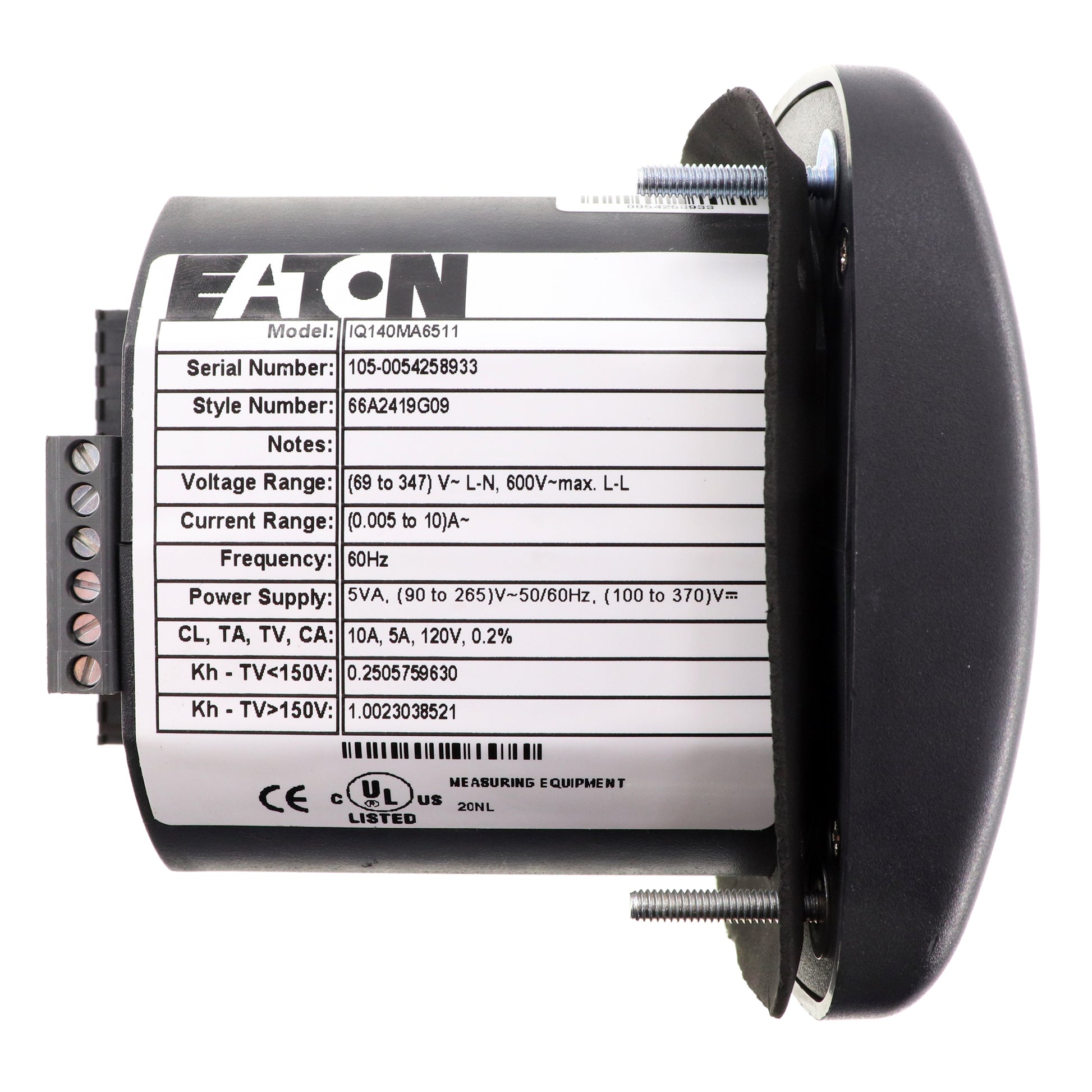 EATON IQ140MA6511
