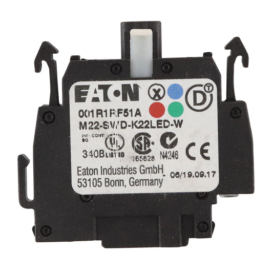 EATON M22-SWD-K22LED-WQ