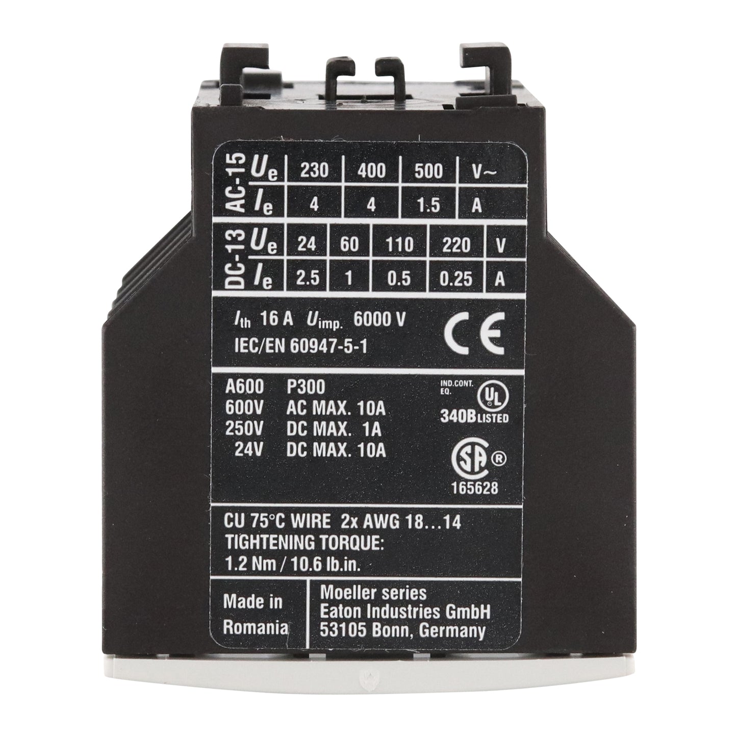 EATON XTCEXFAC04