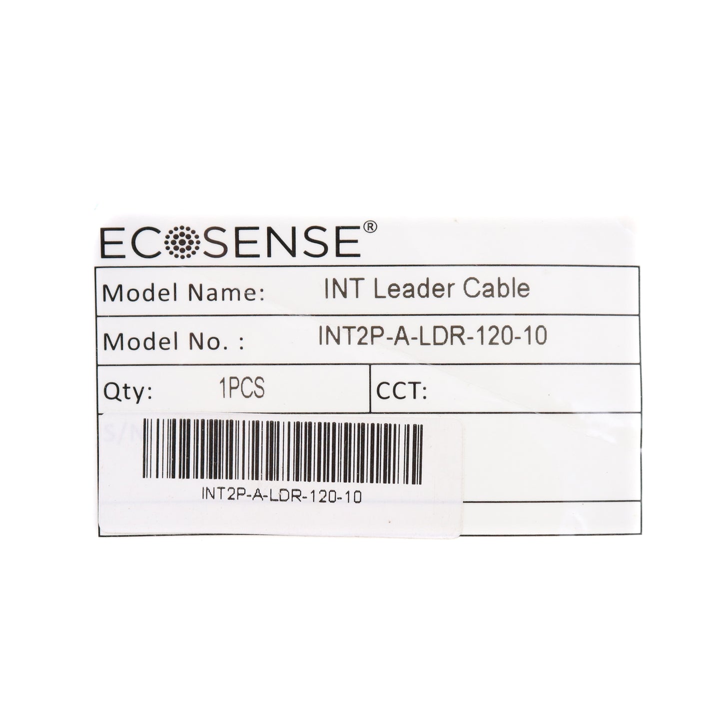 Ecosense INT2P-A-LDR-120-10