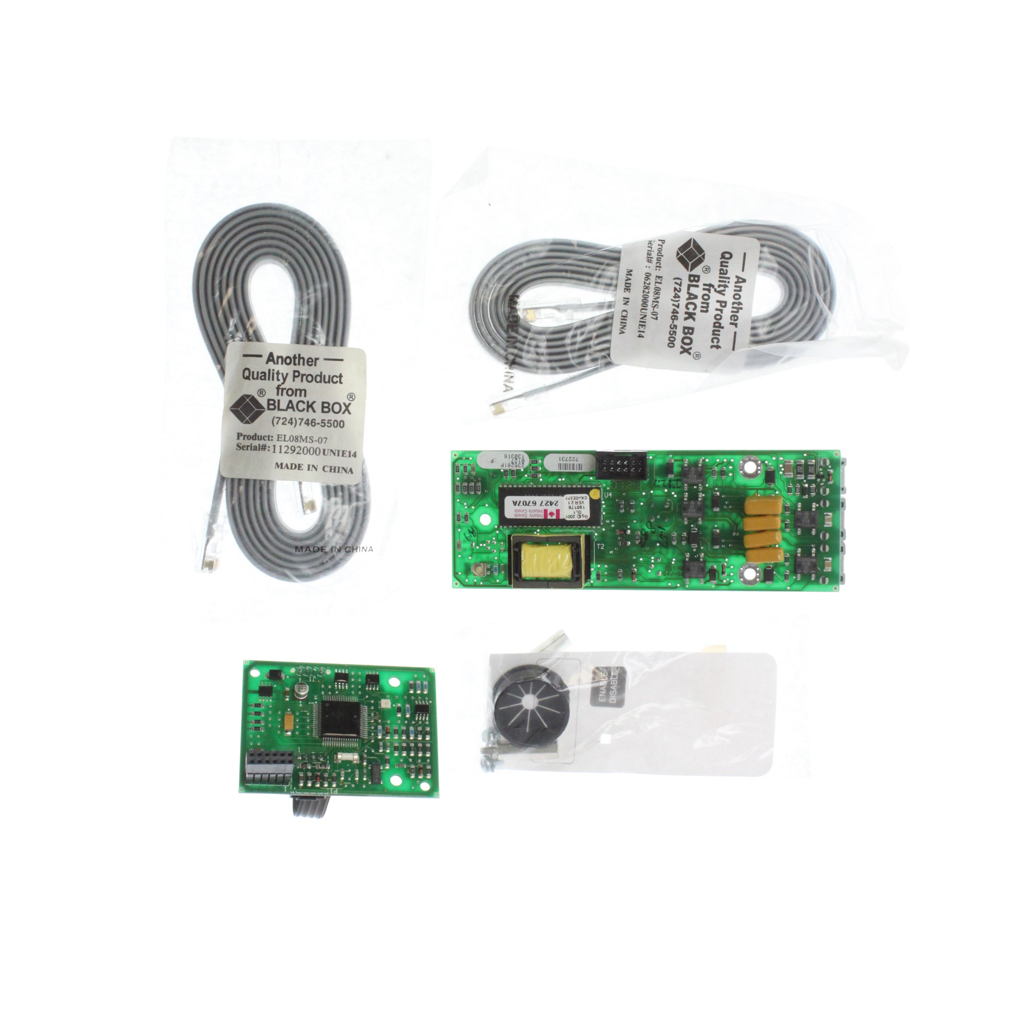 EDWARDS DL1 DIGITAL ALARM COMMUNICATOR TRANSMITTER DIALER MODULE CONTR ...