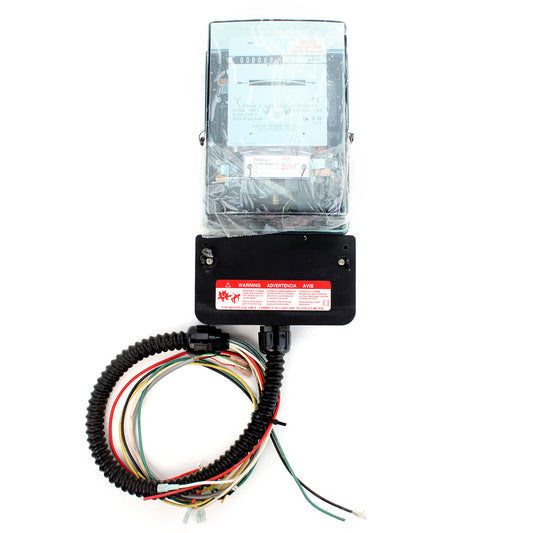 Electric Metering Corp EMC/IP-1V2A4WY-IP5VEX