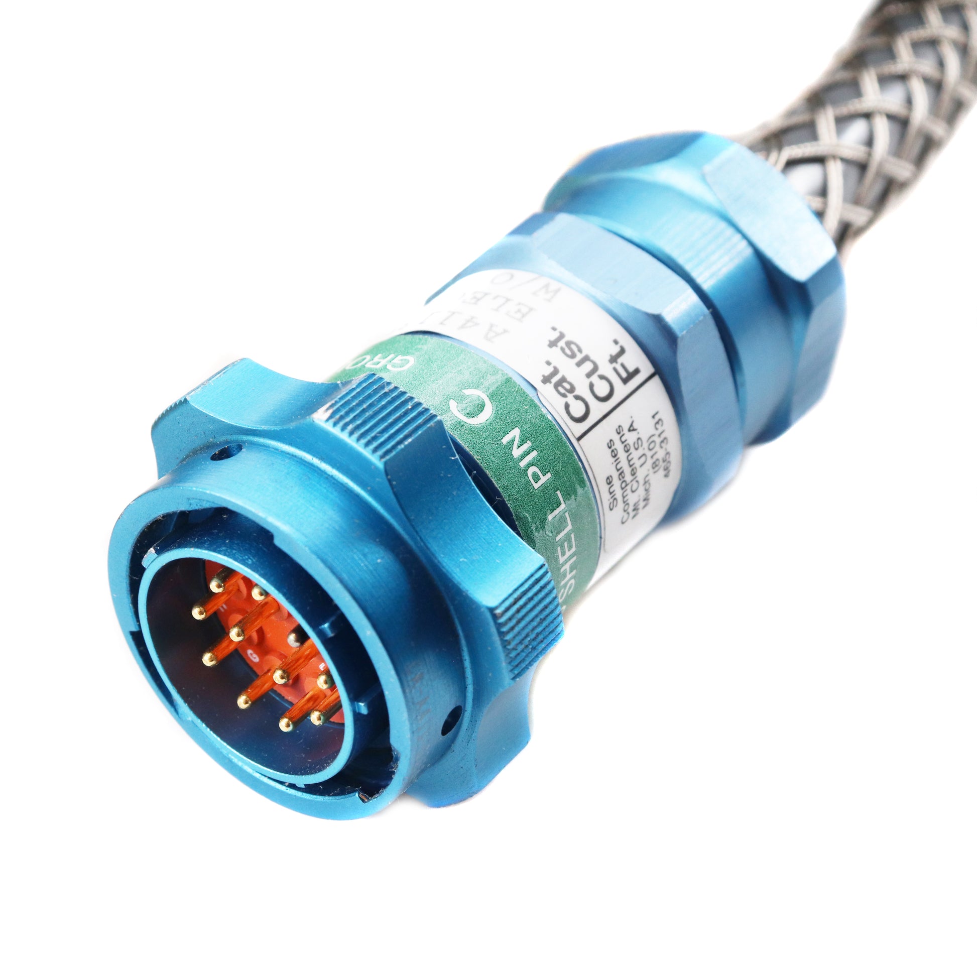 Electro-Matic Products, Inc. EC26787A-REV-G