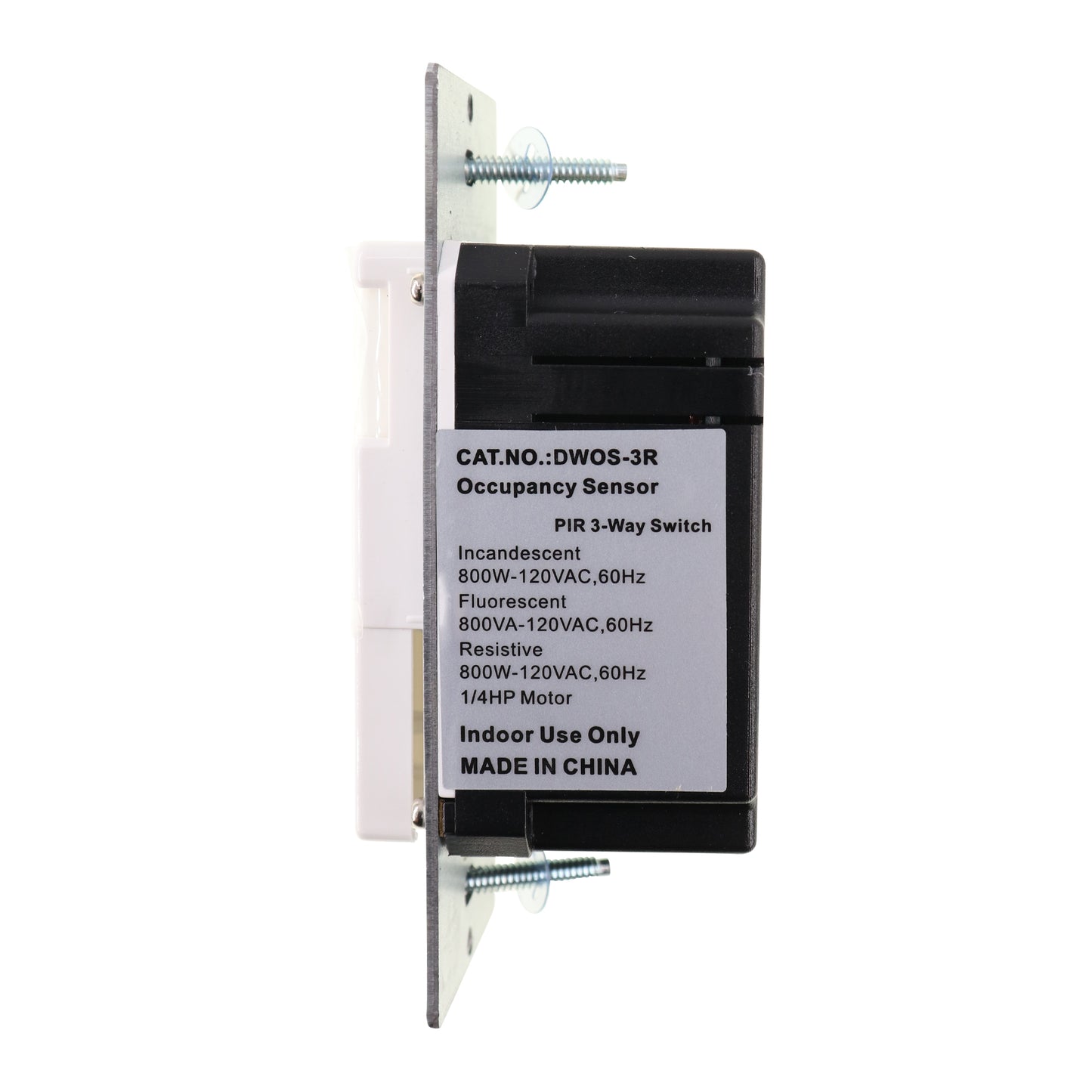 Enerlites Inc. DWOS-3R-W