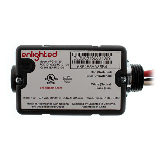 Enlightened Lighting PC-01-20