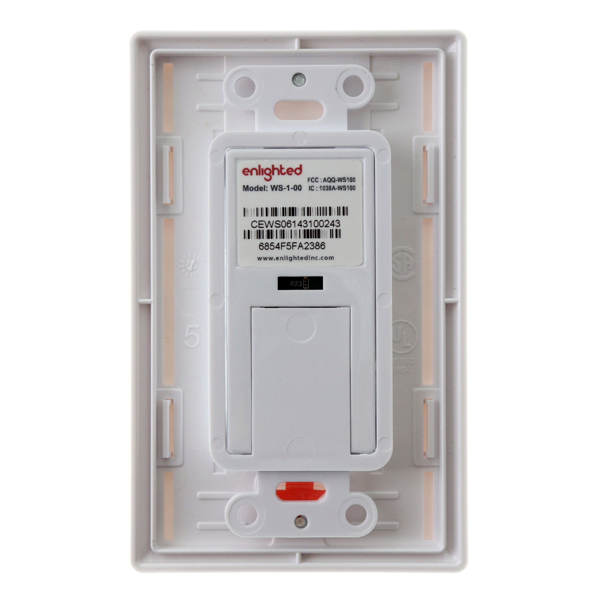 Enlightened Lighting WS-1-00