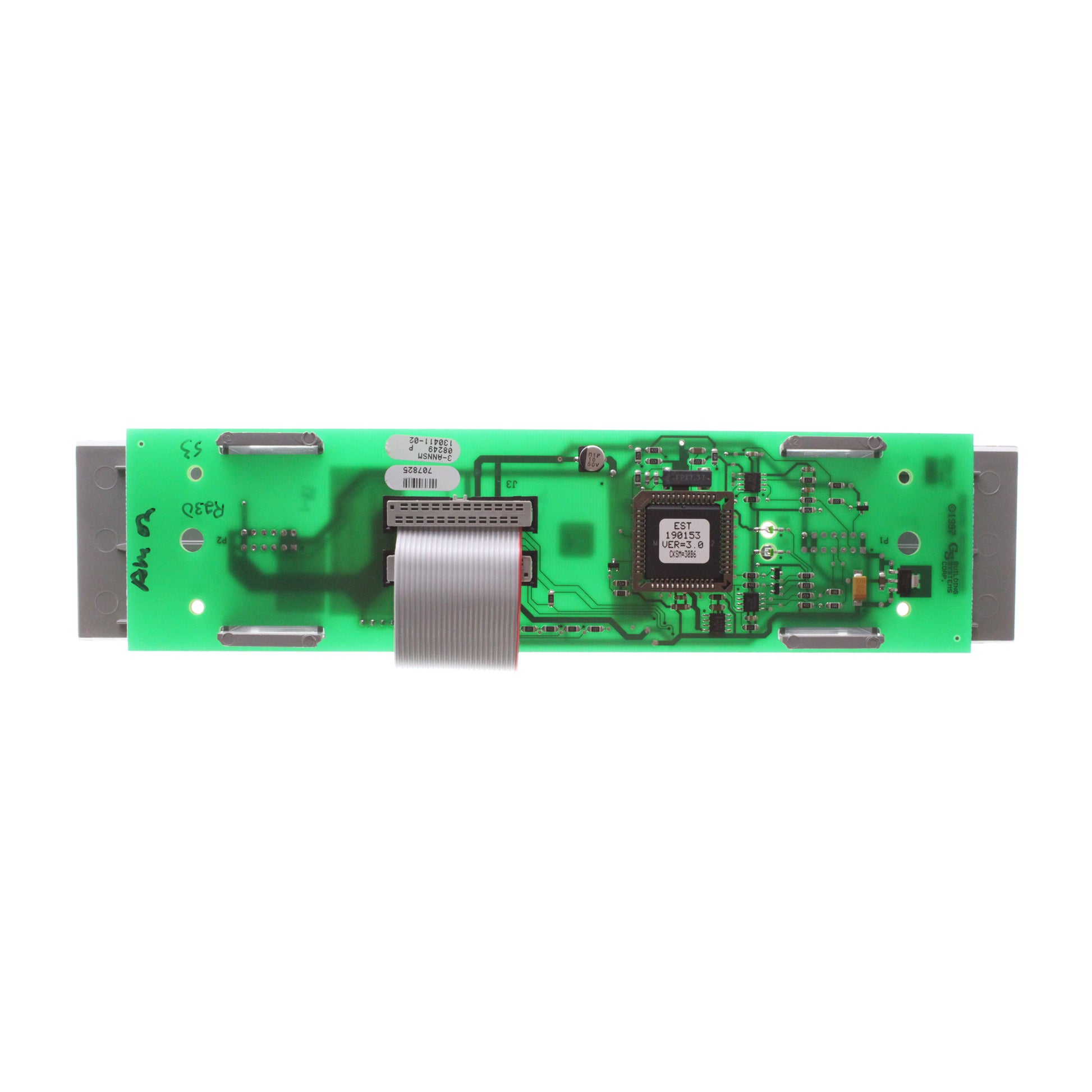 Edwards System Technologies (EST) 3-ANNSM