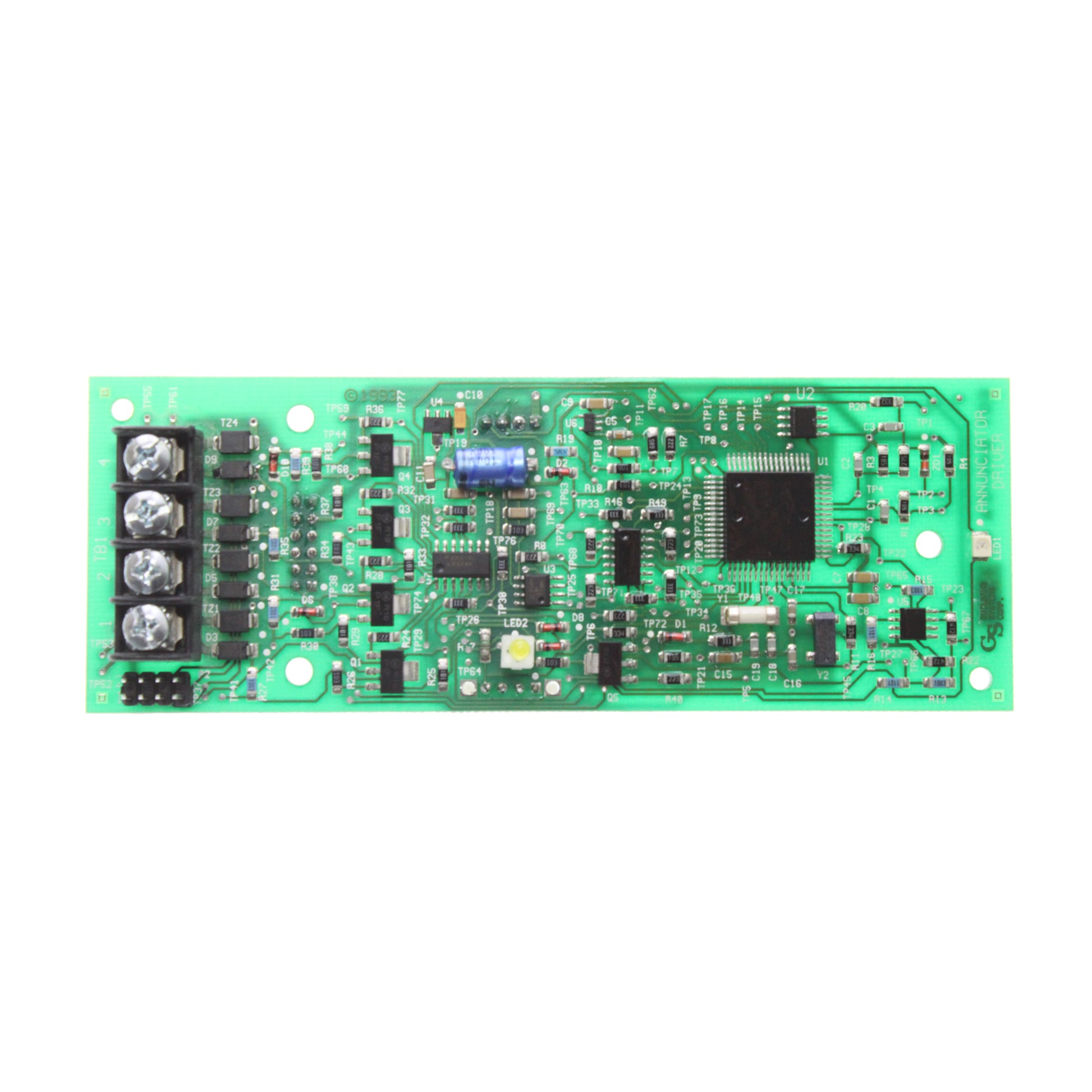 Edwards System Technologies (EST) ADMM