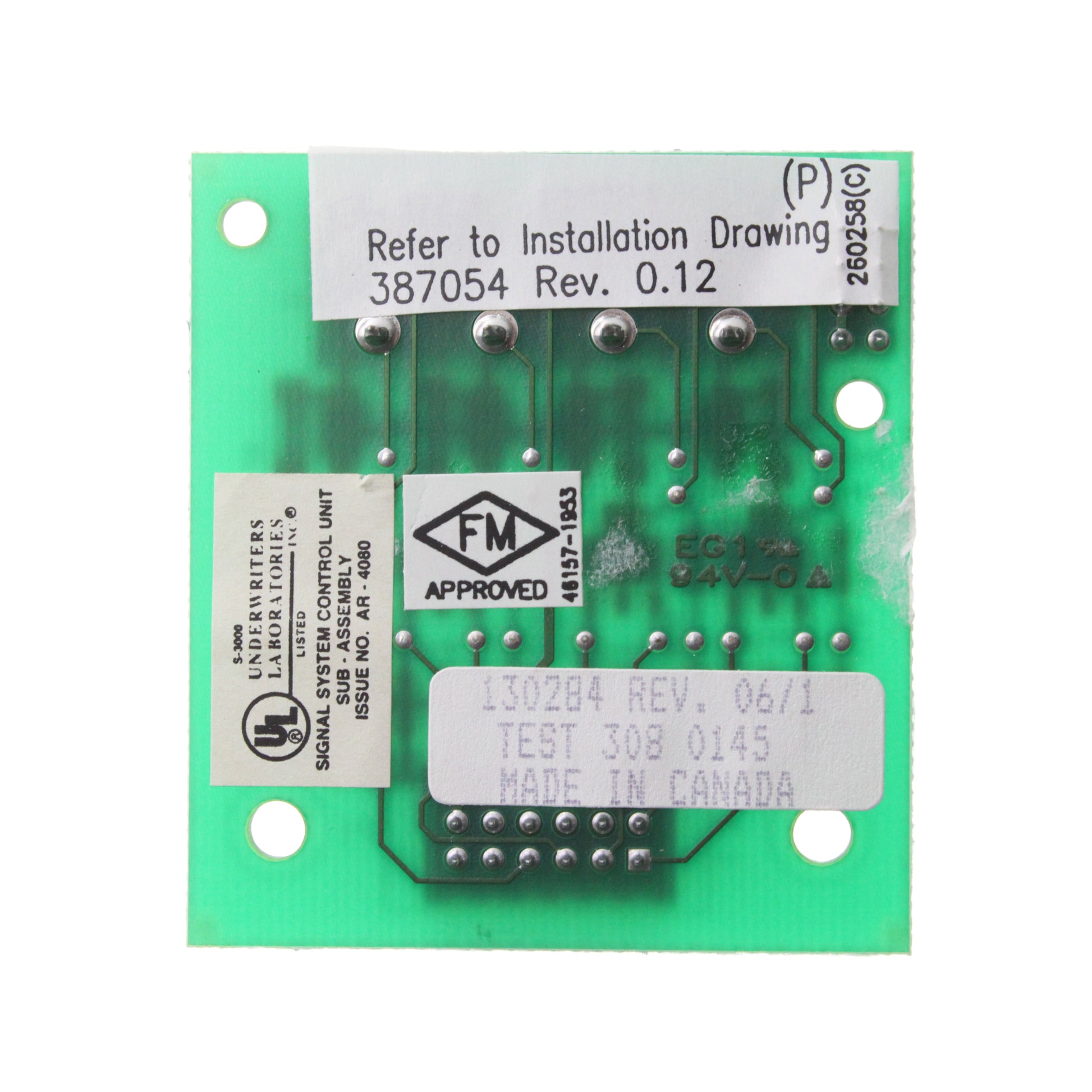 Est Adsm Annunciator Driver Slave Module Signaling Control Unit Module ...