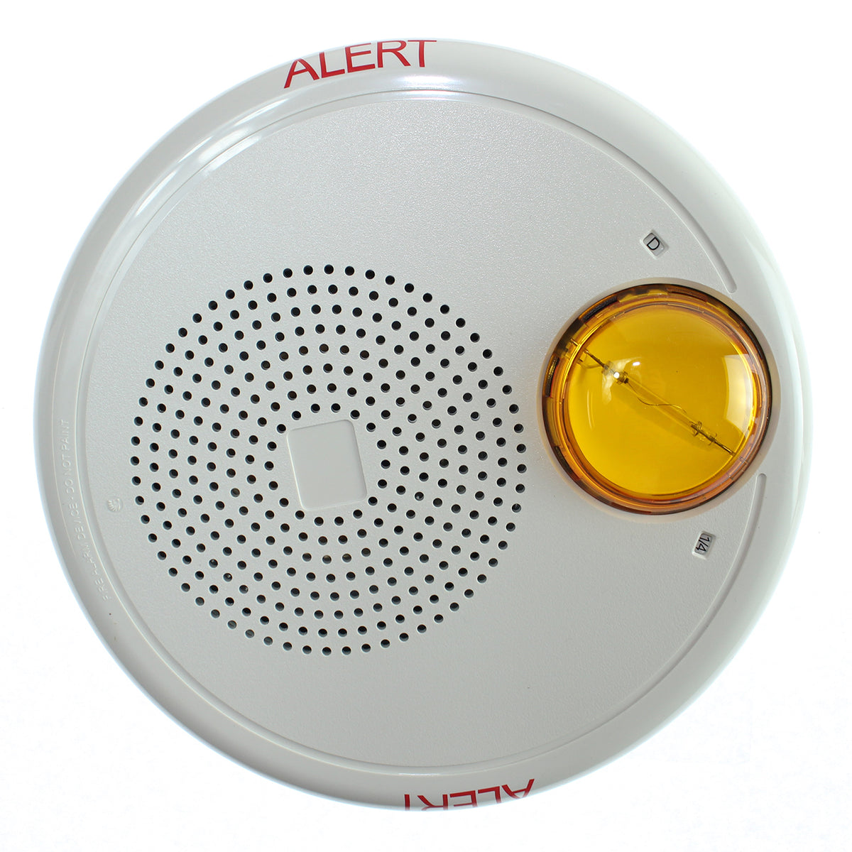 Edwards G4RF-S7VM Speaker Strobe Rybb Fire Alarm Edwards G4RF-S7VM Speaker Strobe Rybb Fire Alarm