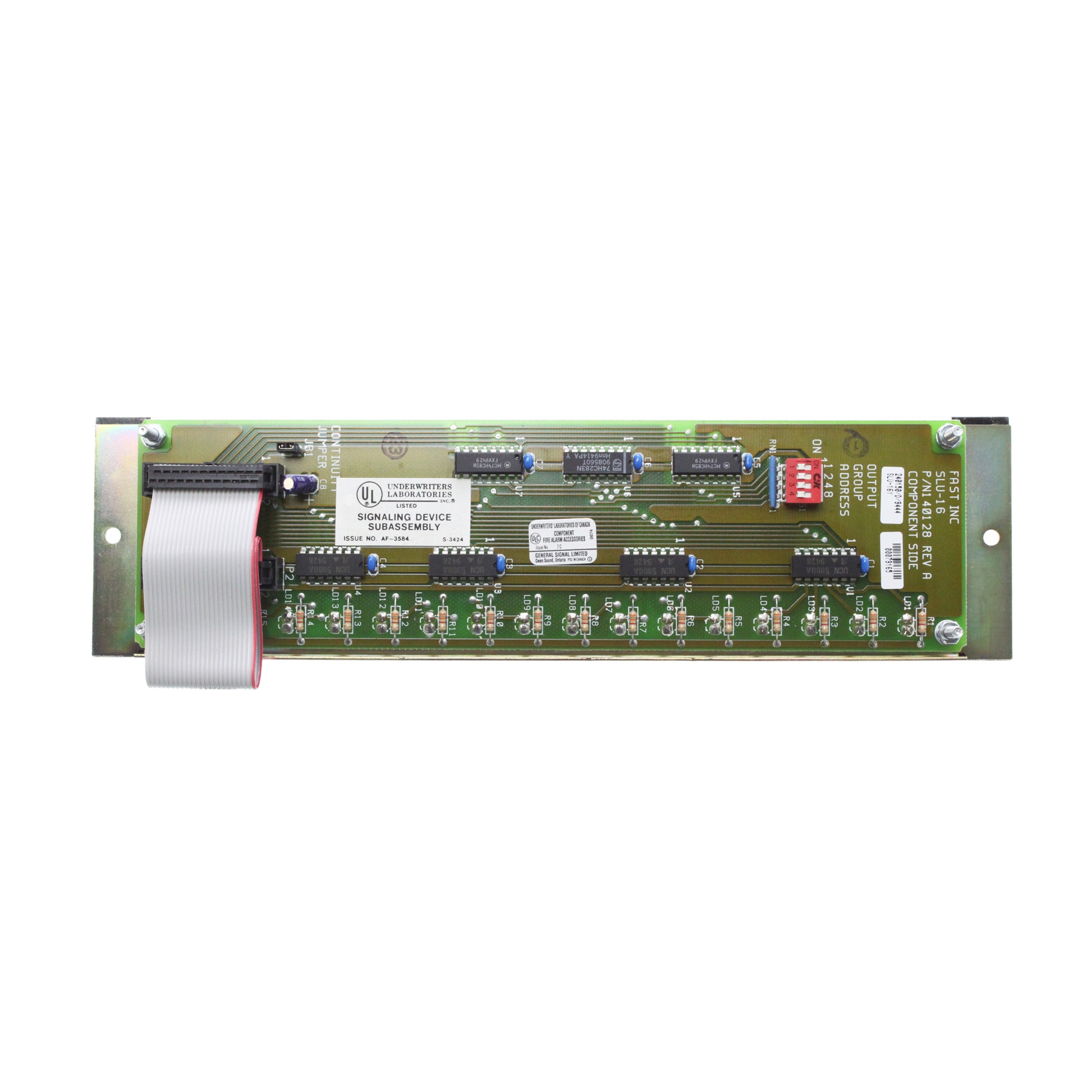 Edwards System Technologies (EST) SLU-16Y