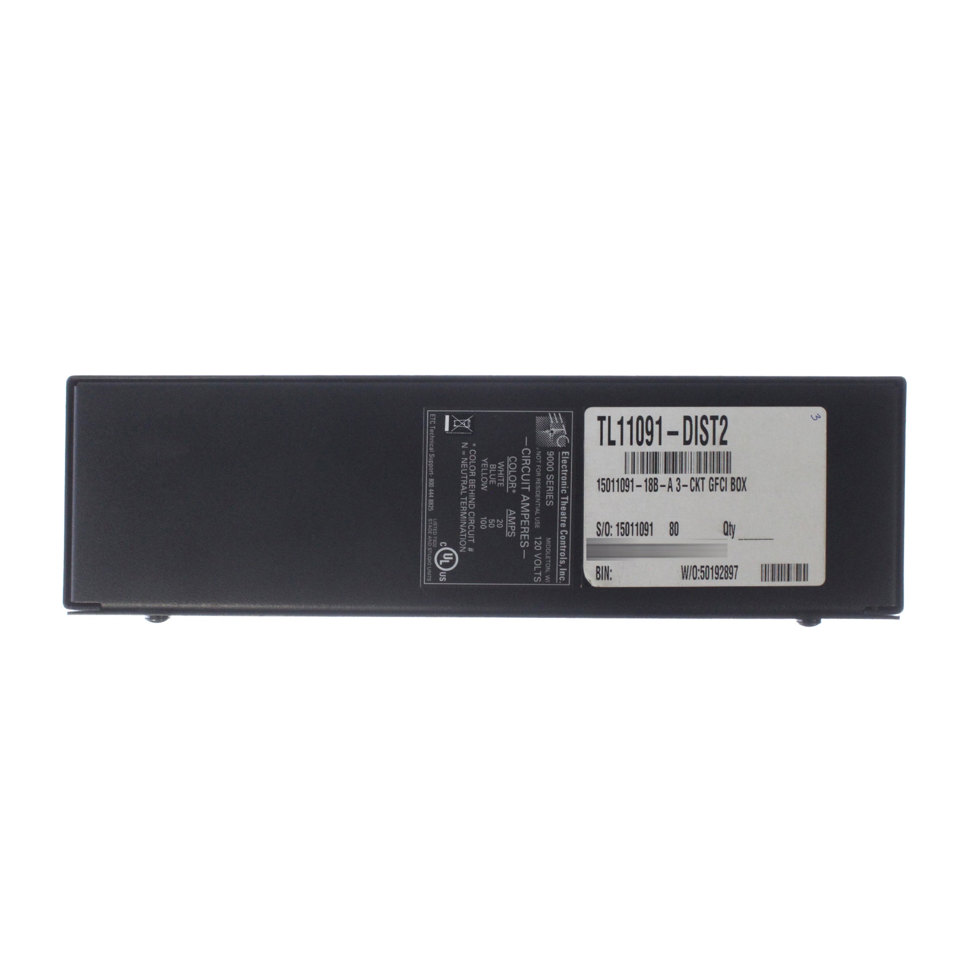ETC Lighting Systems TL11091-DIST2