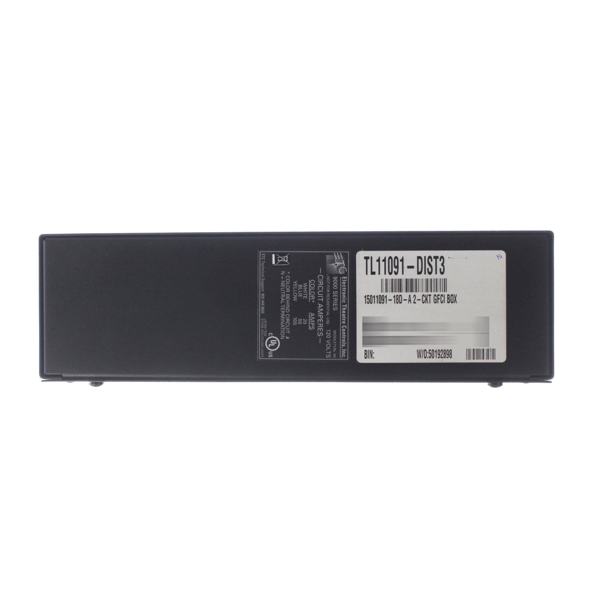 ETC Lighting Systems TL11091-DIST3