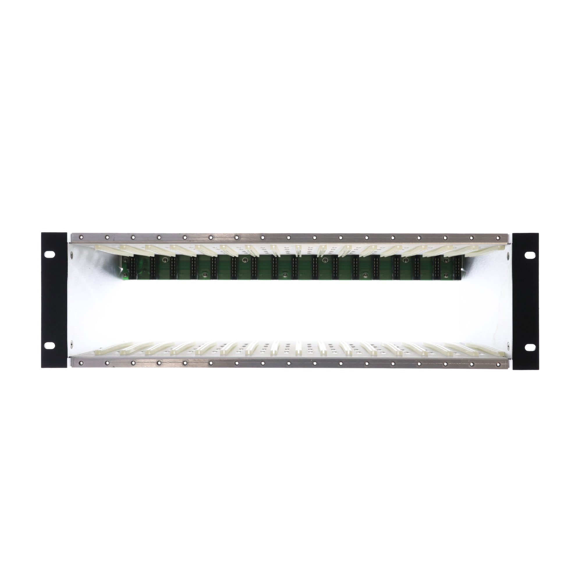 Ar5170 Rack Fiber Options 517R Card Cage Rack Chassis, Rack-mount, 19&, 3RU, 17-SL ...