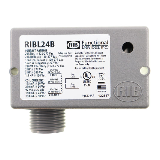 Functional Devices, Inc RIBL24B