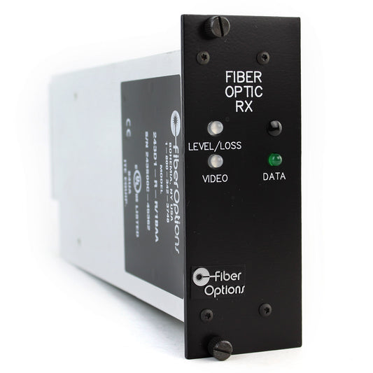 Fiber Options 2431-R-R-1BAA