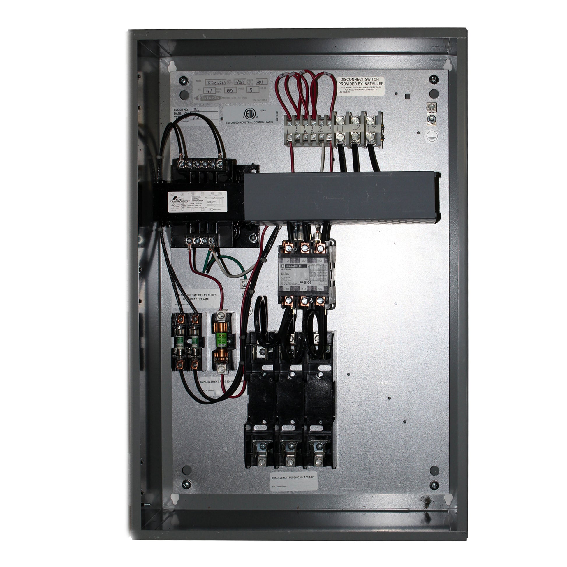 Fostoria FPC4210