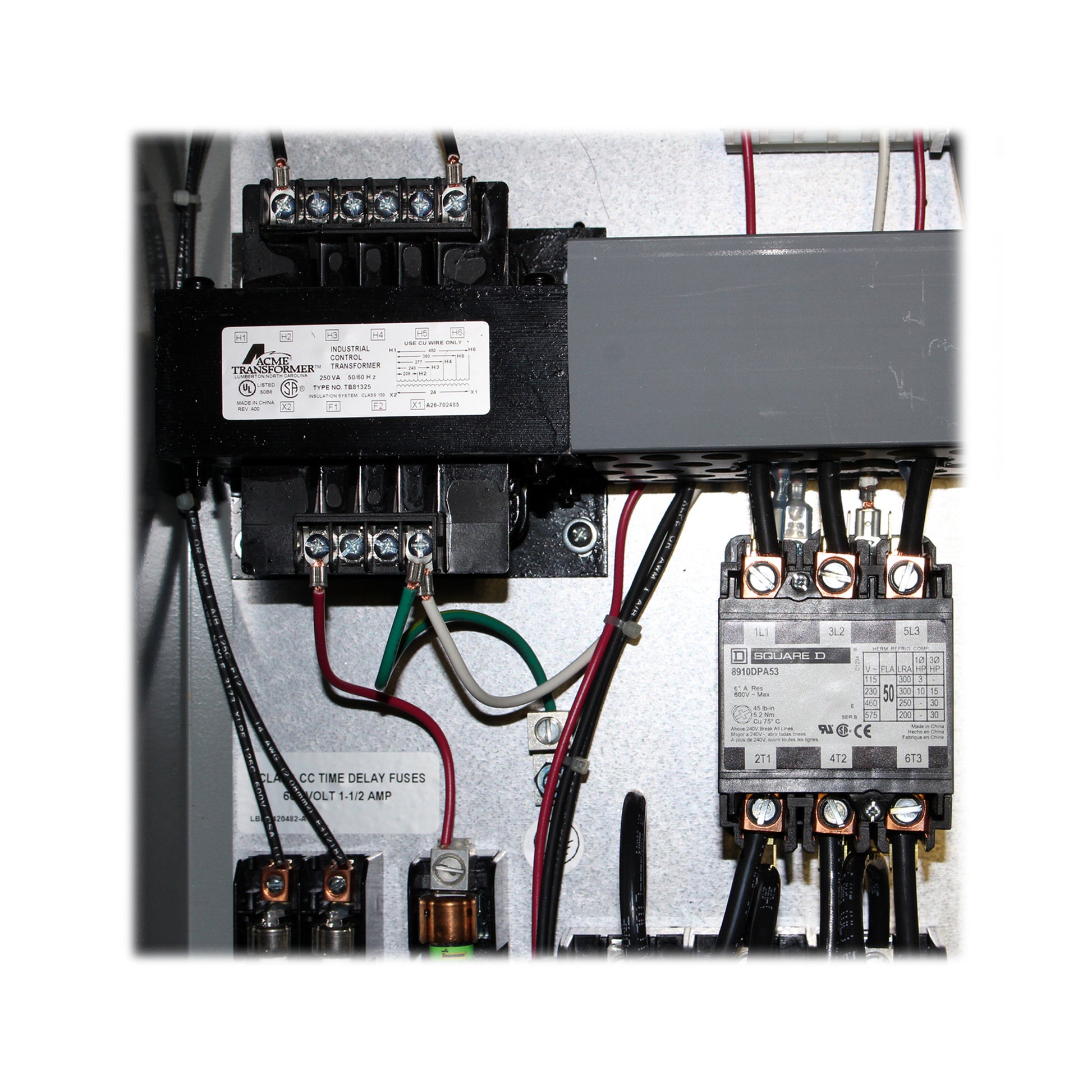 Fostoria FPC4210