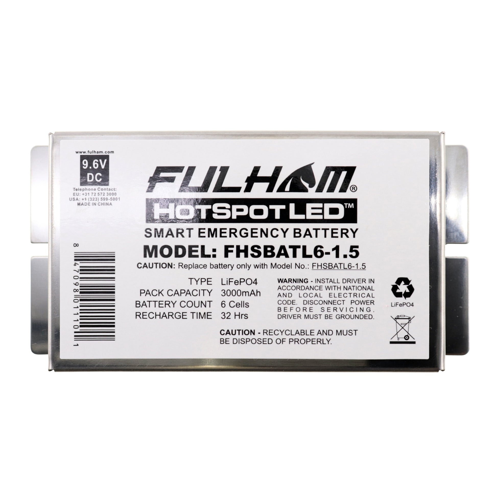 Fulham FHSBATL6-1.5