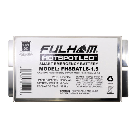 Fulham FHSBATL6-1.5