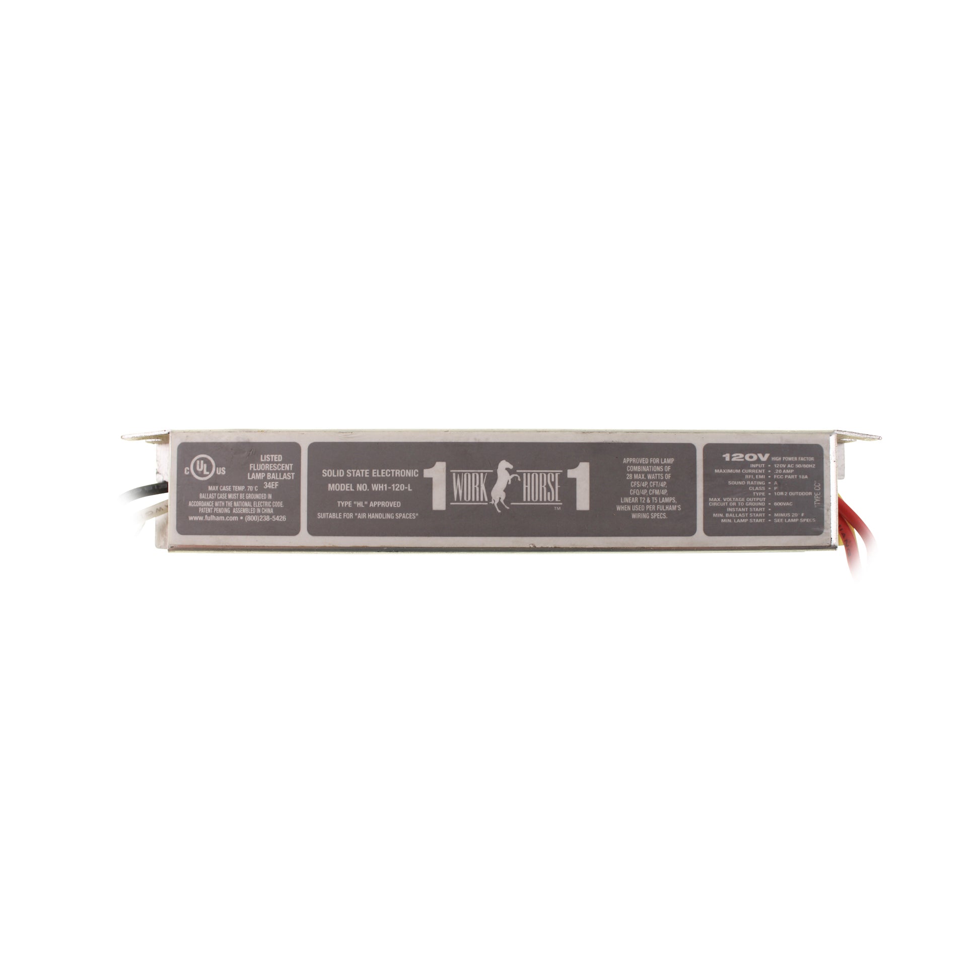 Fulham WH1-120-L