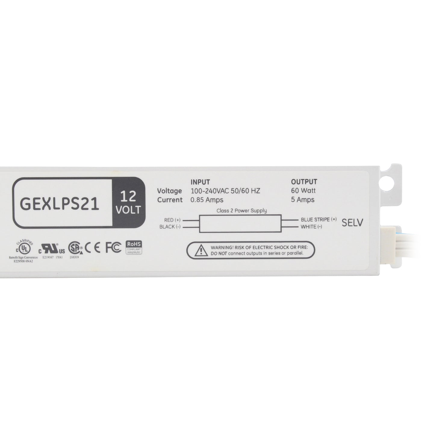 GE GEXLPS21