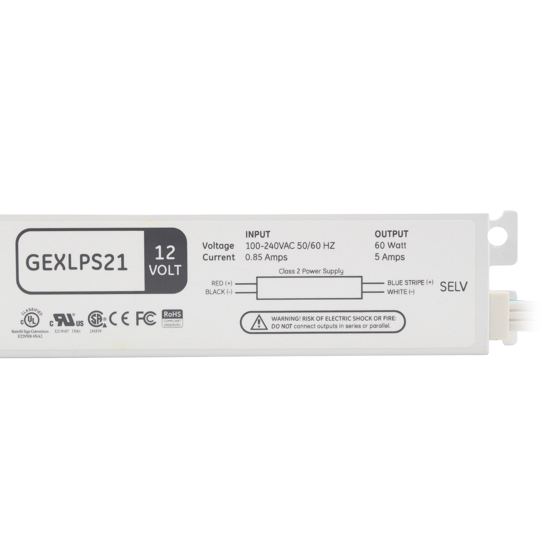 GE GEXLPS21