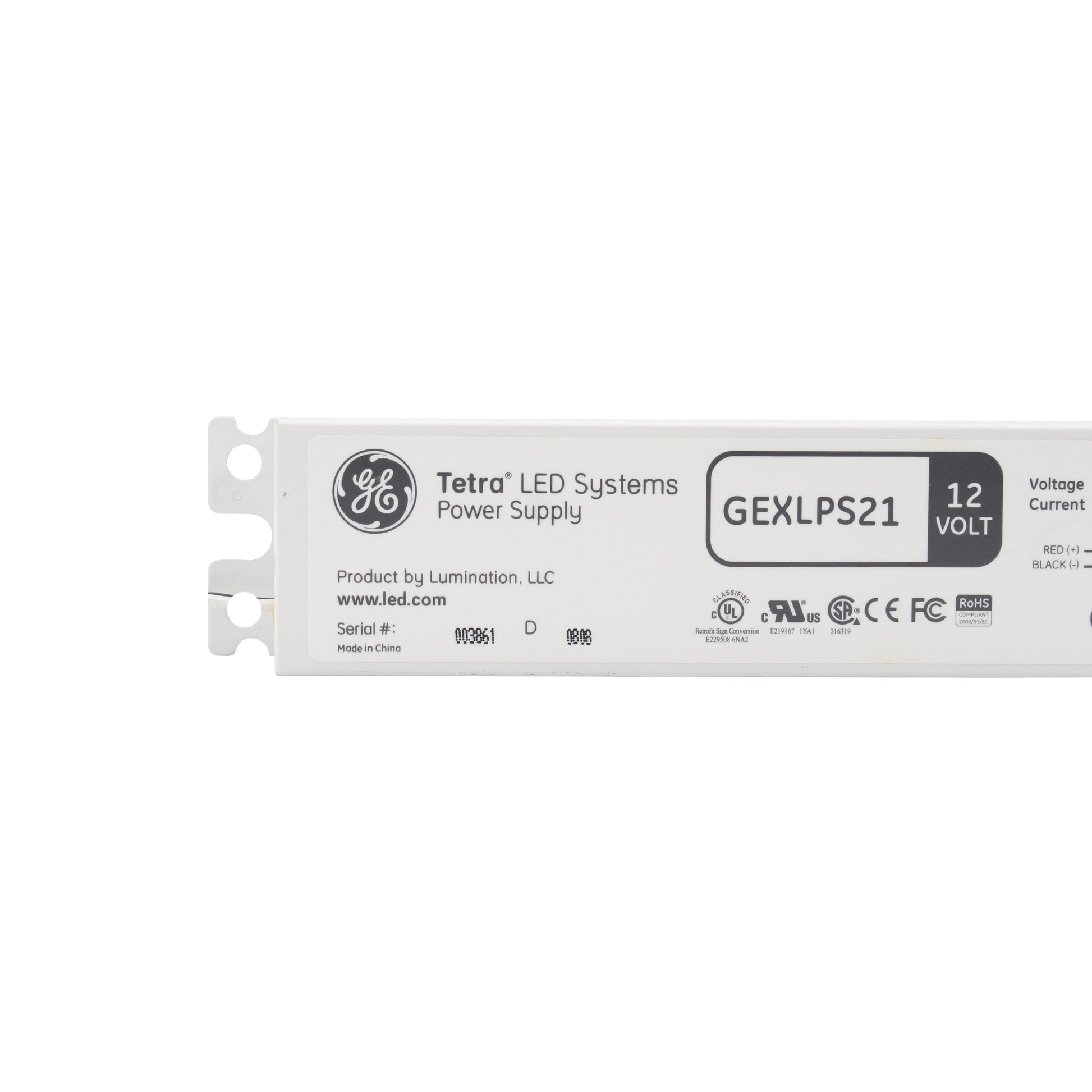 GE GEXLPS21