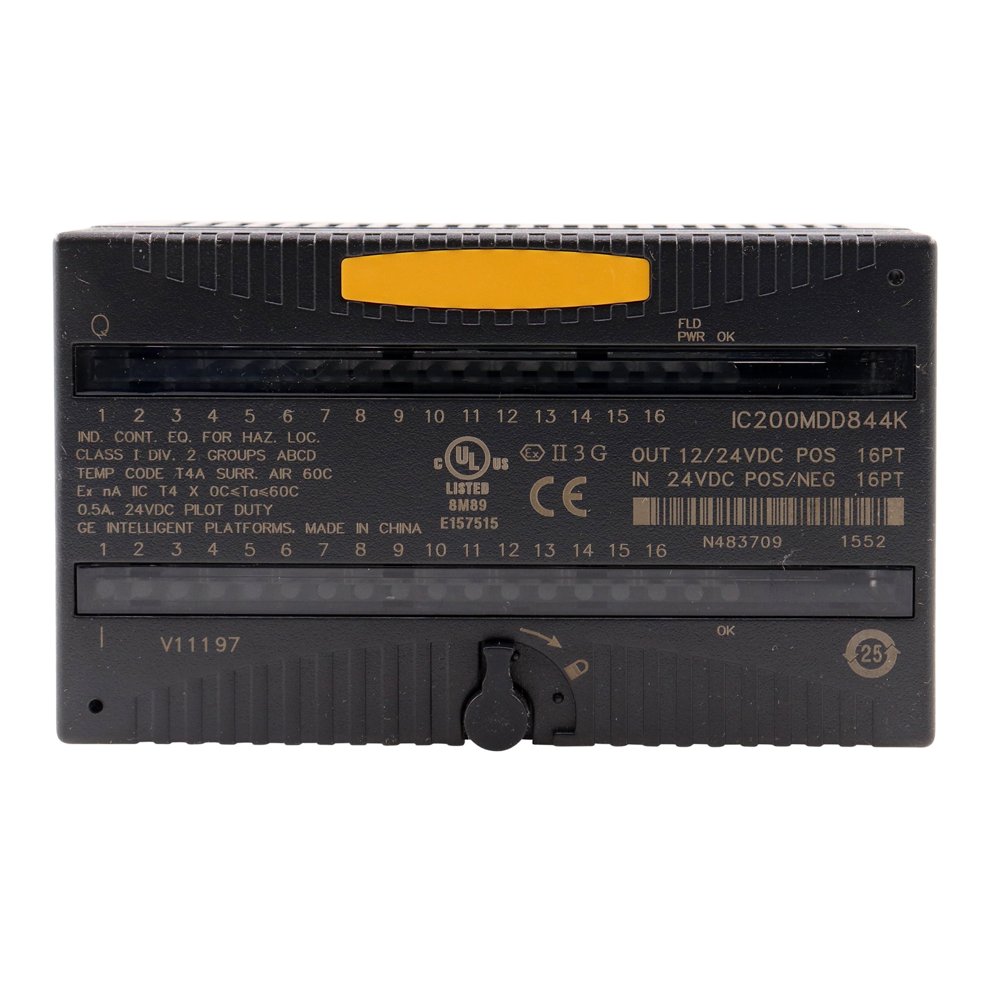 GE IC200MDD844K