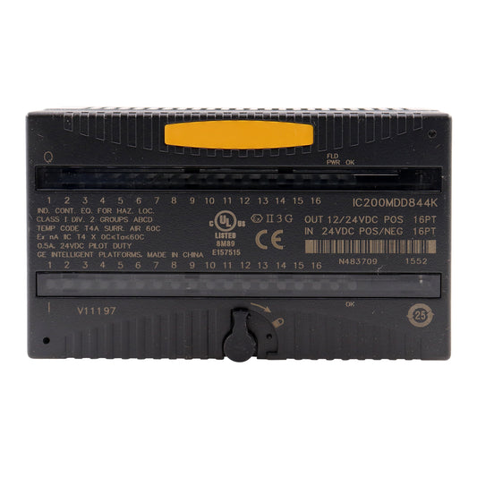 GE IC200MDD844K