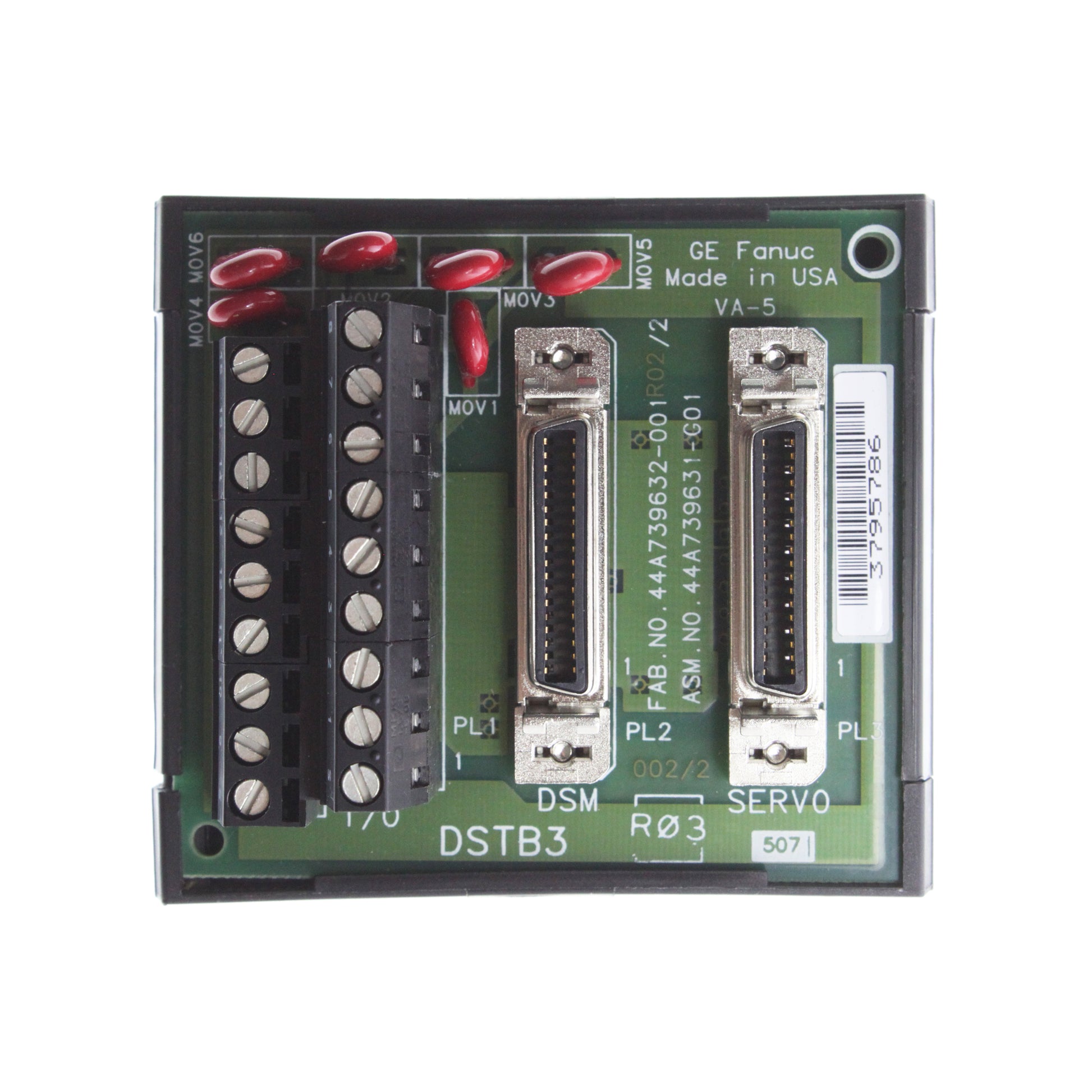 General Electric, Inc. IC693ACC335A