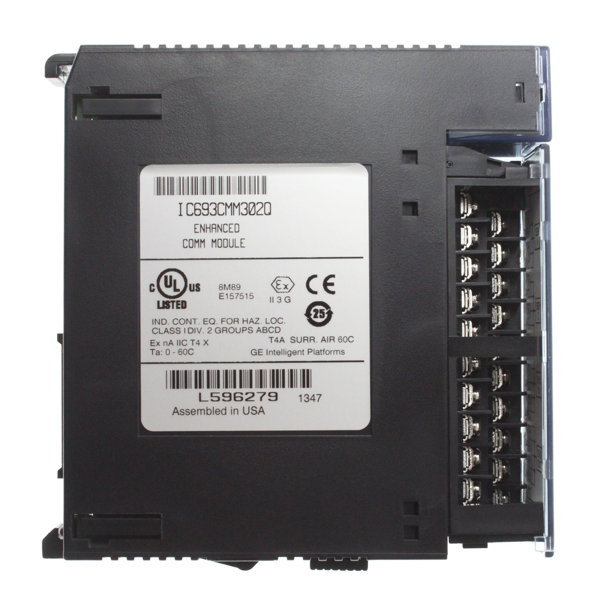 General Electric, Inc. IC693CMM302Q