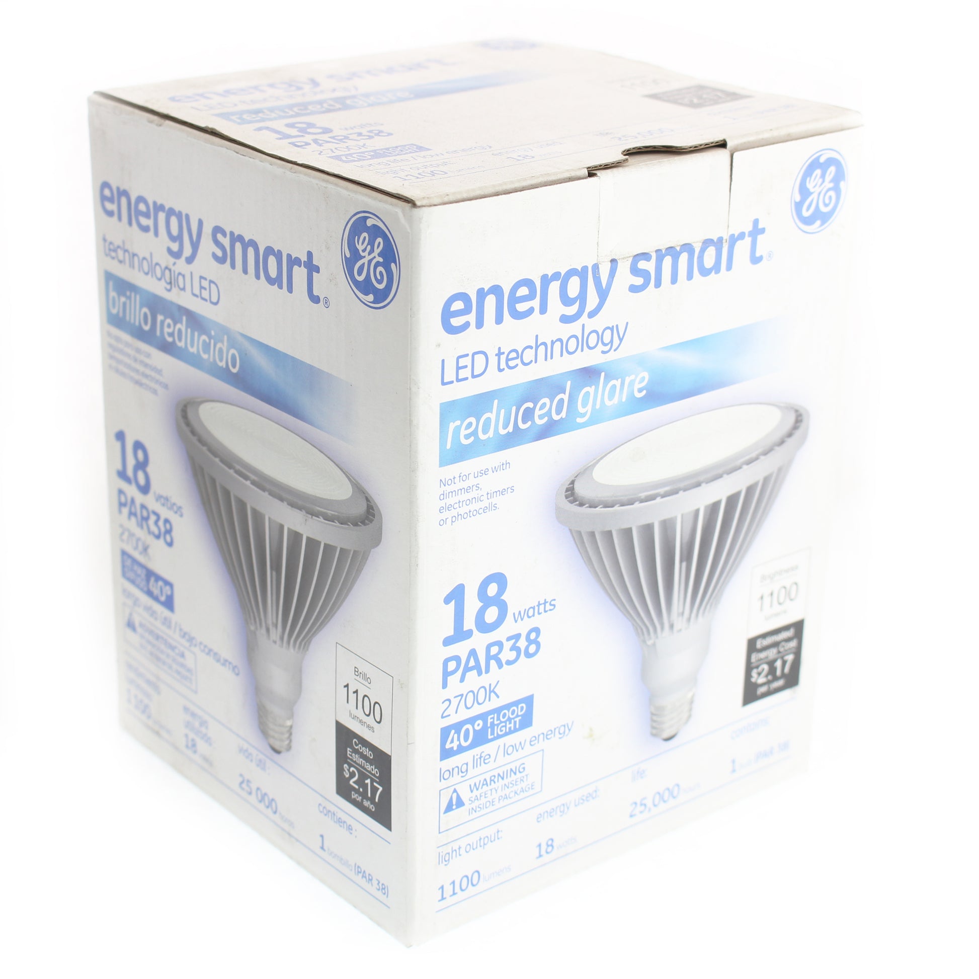 GE LED18P38L827/40