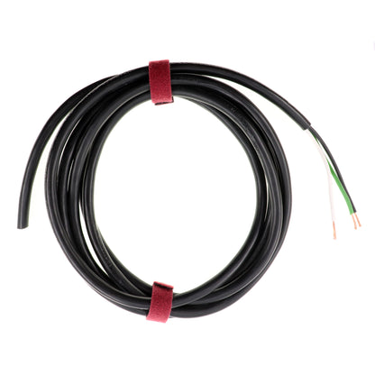 Cireneg FIXT-WHIP-STJOW-18/3-BLK-8-FT
