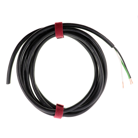 Cireneg FIXT-WHIP-STJOW-18/3-BLK-8-FT